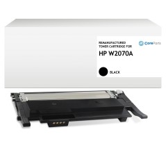 CoreParts Laser Toner for HP Black - High Quality QI-W2070A